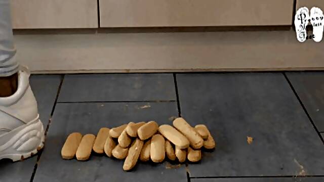 Pastries under Christins Buffalo Classic