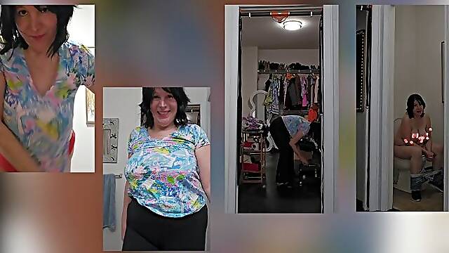 BACK HOME PEE N CHAT DISCUSSING THE NIGHT B4 BED