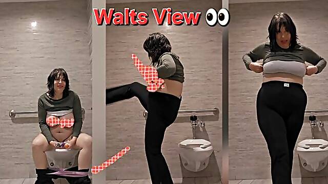 Walts View Of Me B4 Going To The Podiatrist