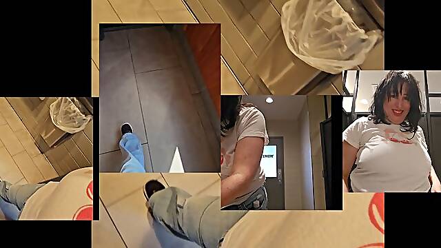 Public Pee n Feed
