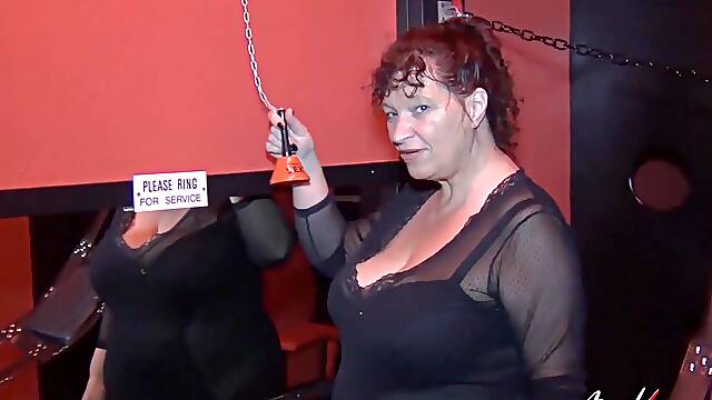 Busty Milf Busty Kim Got Ridden Hard And Well By Big Johnny