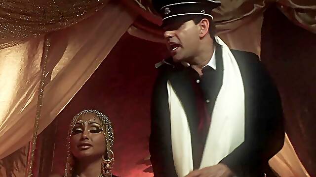 Sensual story, blow job, Egyptian vibes with busty Priya Rai