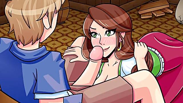 Raylene bang-out gigs Gameplay Town Of fervor Sex Game Part 2