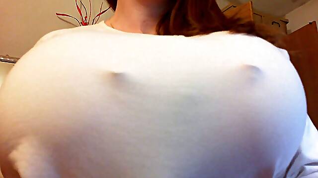 Big inflation big tits