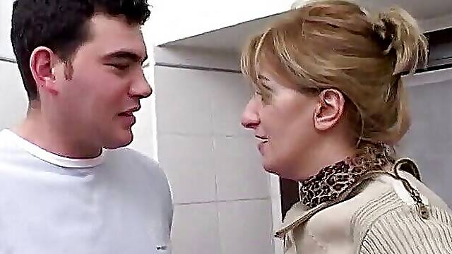 Was my stepsister. Italian story