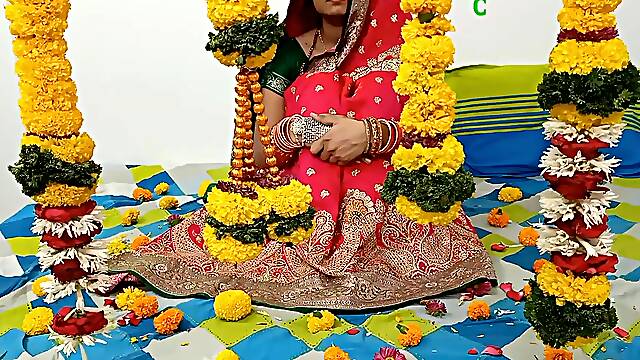 Honeymoon night, never wake up like this my love