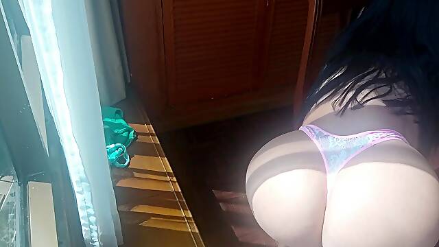 Stepmother Sends Me Video In Underwear To Whatsapp By Accident
