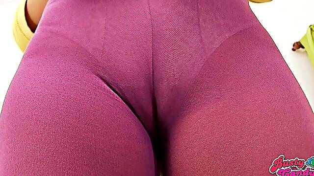 See Through Purple
