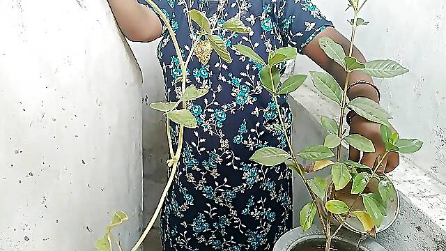 Indian Tamil Village Beauty Aunty Sex