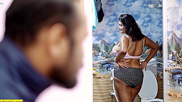 Nri Friend's Hot Wife! Bhabhi I Am Cumming Inside Your Pussy
