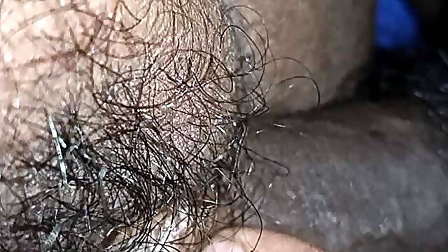 Bengali Boudi Big Boob Press and Close Fuck