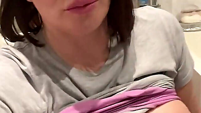 Cum Pee with Me Pee Desperation 10 Pee's