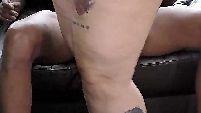 44K Tits BBW Double Fucked