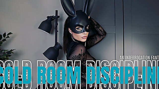Cold Room Discipline - an Interrogation Fantasy