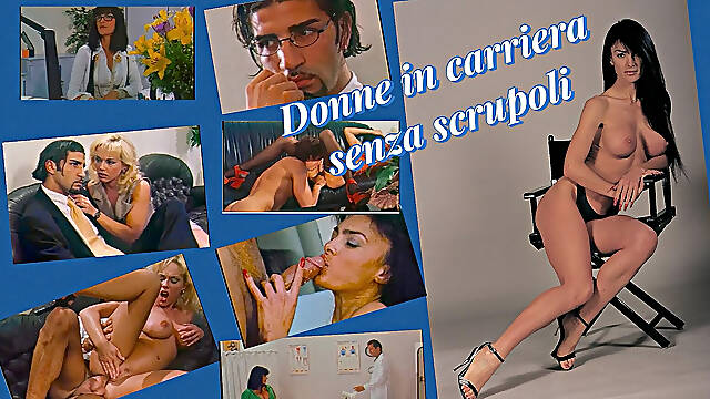 Unscrupulous Career Women