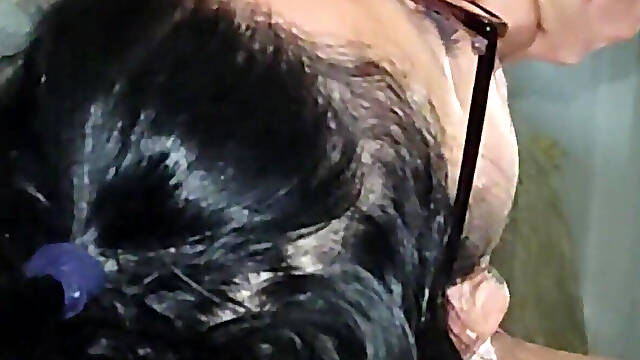 Mature Homemade Big Tits Facial Huge Load