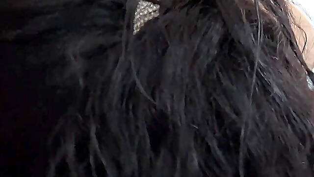 Jj Gunn Has a Quickie with Hollee Huntress