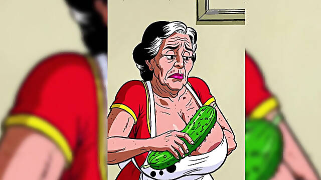 Ai Cartoon Women with Big Tits