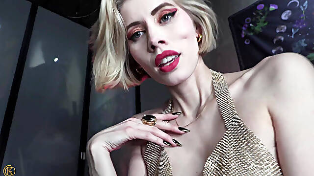 Red Carpet Ready - Porn Star Awards Show Grwm for Cucks