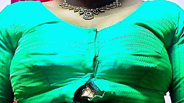 Hot Indian Wife Kept Fast for Her Husband