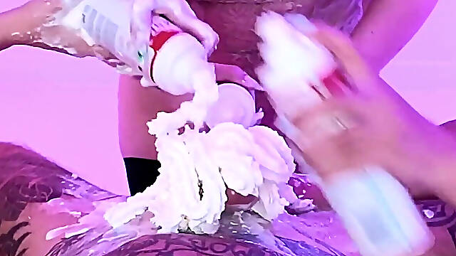 Stepdaddys Girls Love Cream