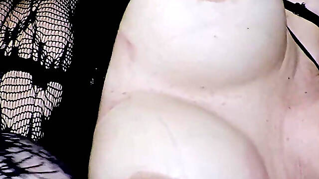 Brillitte Marilyn and Terry Kemaco in Chubby Redhead Mexican MILFs Kitchen Fuckfest