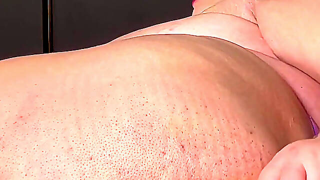 SSBBW Angel Anal Feed and Fuck Slut