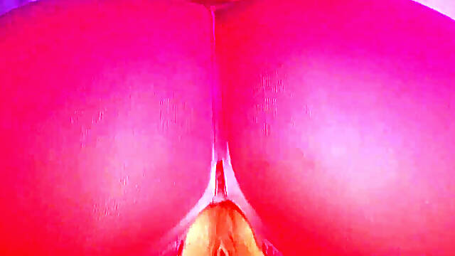 She Didn't Know He Was Leggings Addict, so He Ripped Them and Fucked Her Straight Away! Lilykoti