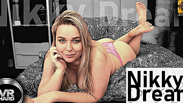 Nikky Dream - Sex in Bed