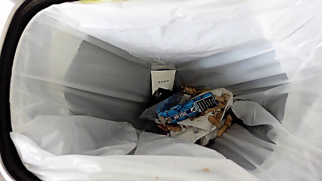 Garbage Lover Gets a Look at My Trash Again