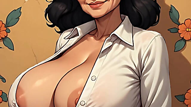 3D Art Big Boobs Babes