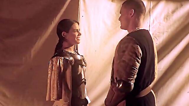 Fantasy porn video with horny Isabela and Apolonia Lapiedra